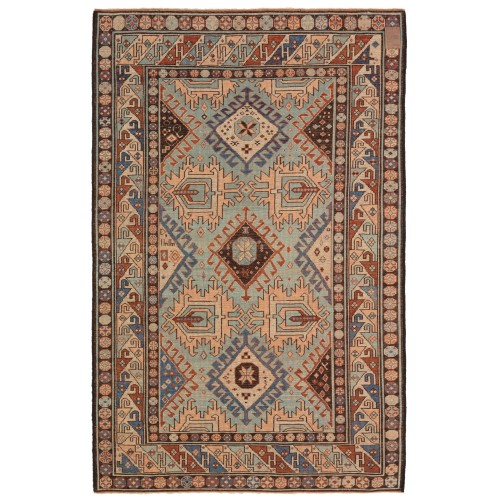 デルベント・カザク絨毯 Derbend Kazak Rug