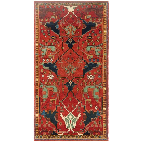 Gerous Arabesque Rug