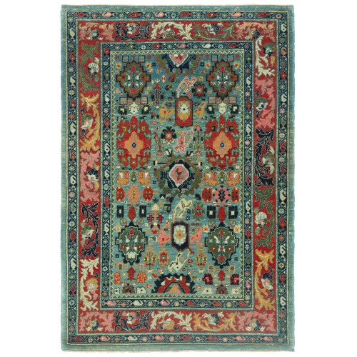 Oriental rug