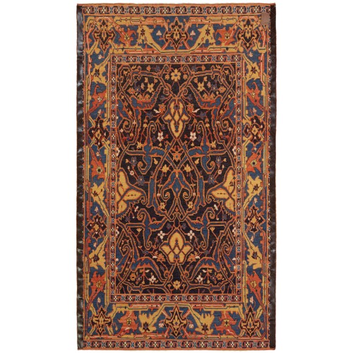 ビジャール アラベスク絨毯 Bidjar Arabesque Rug