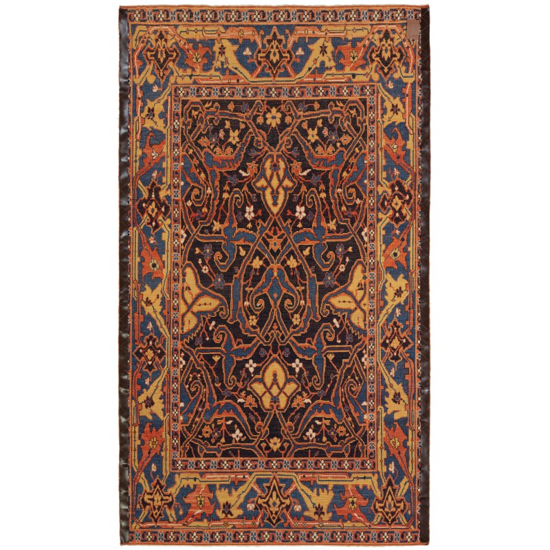 ビジャール アラベスク絨毯 Bidjar Arabesque Rug