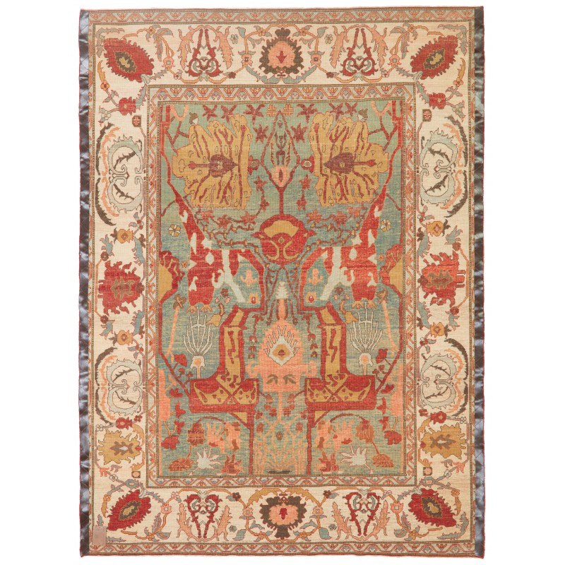 Gerous Arabesque Rug