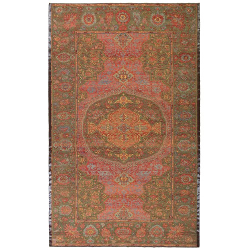 Medallion Ushak Carpet