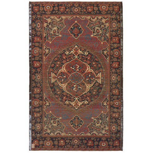 Ushak Medalion Rug