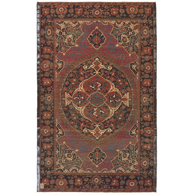 Ushak Medalion Rug