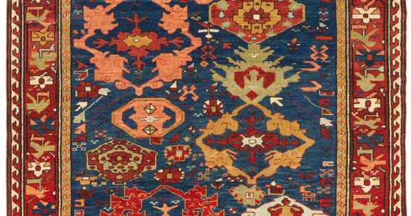 Oriental rug