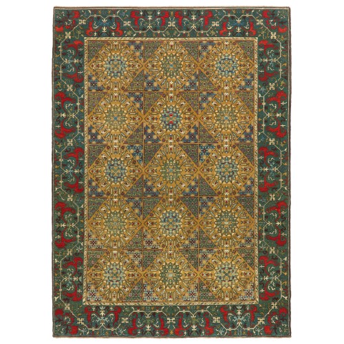 Chessboard Rug