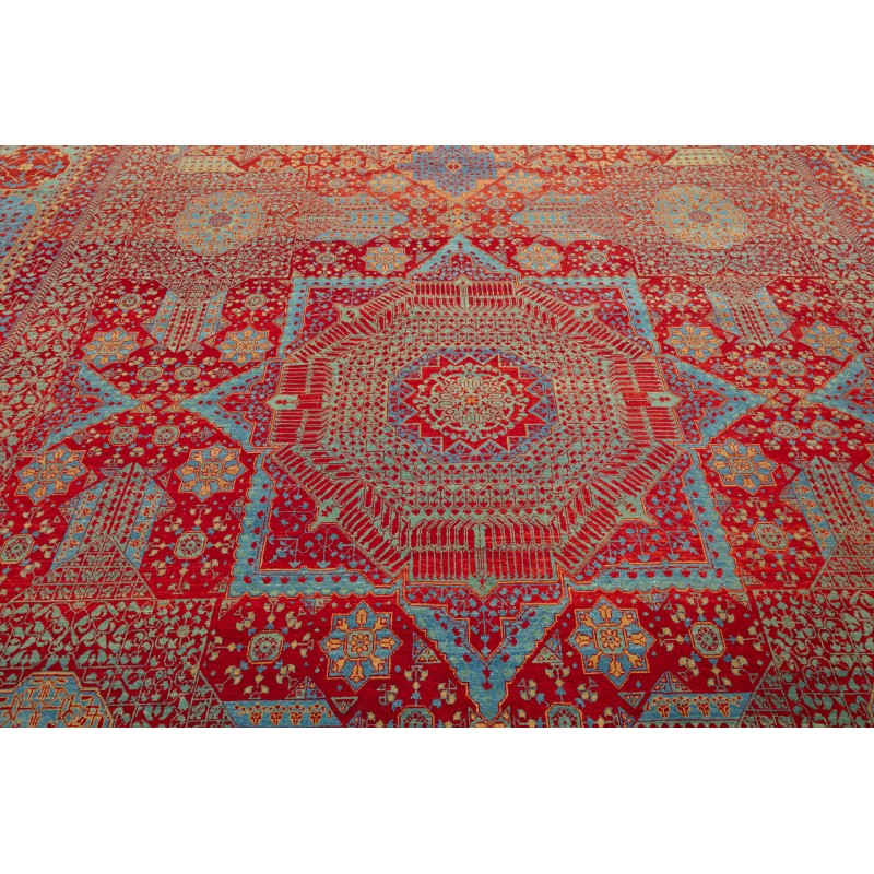 Mamluk Rug Mamluk Rug