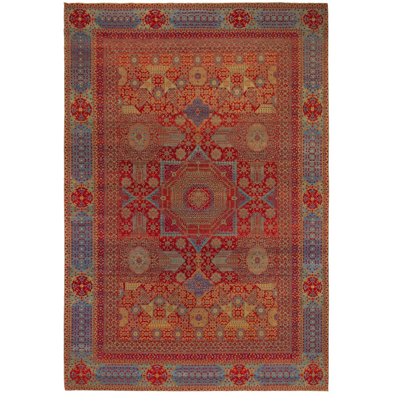 Mamluk Rug Mamluk Rug
