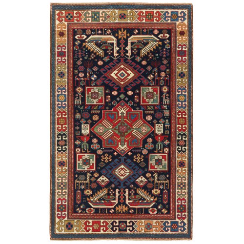 アクスタファ Shirvan Rug