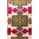 Anatolia Yastik オールド 絨毯 玄関サイズ C40050 