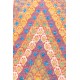 Northwest Persia Kurdish Rug C40172 Northwest Persia Kurdish Rug C40172