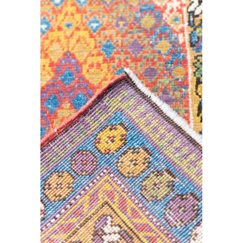 Northwest Persia Kurdish Rug C40172 Northwest Persia Kurdish Rug C40172