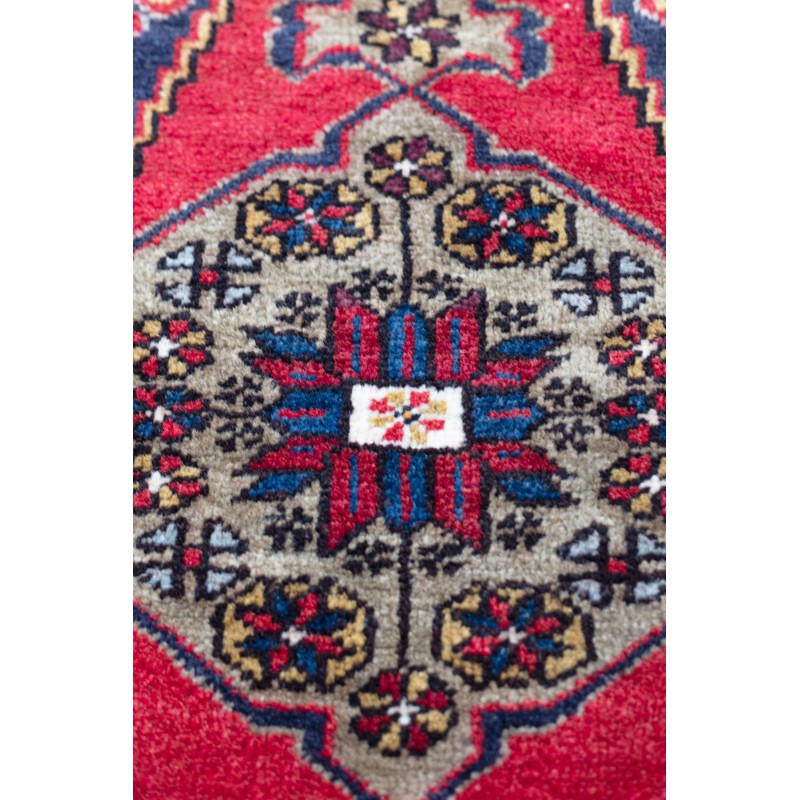 Anatolia Yastik オールド 絨毯 玄関サイズ C40106