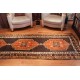 アンティーク　アナトリア絨毯　Antique Anatolian Carpet C23001