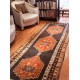 アンティーク　アナトリア絨毯　Antique Anatolian Carpet C23001