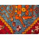 アンティーク　アナトリア絨毯　Antique Anatolian Carpet C23005