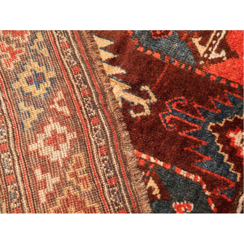 アンティーク　カラカルパク絨毯　Antique Karakalpak Carpet