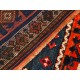 アンティーク　アナトリア絨毯　Antique Kurdish Carpet C23111