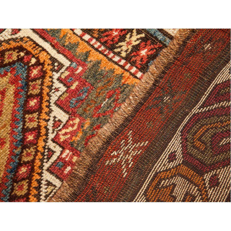 アンティーク　アナトリア絨毯　Antique Anatolian Carpet C23113