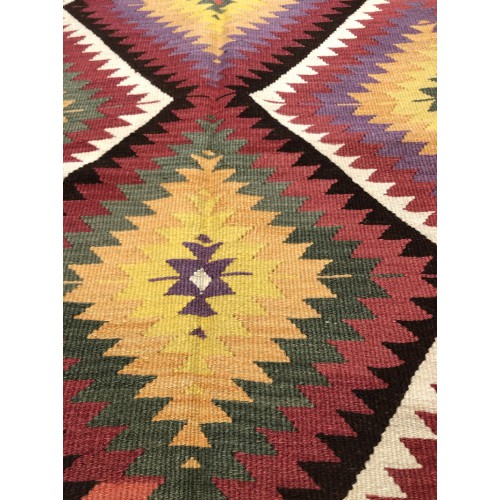 アンタルヤキリム Antalya Kilim K30039