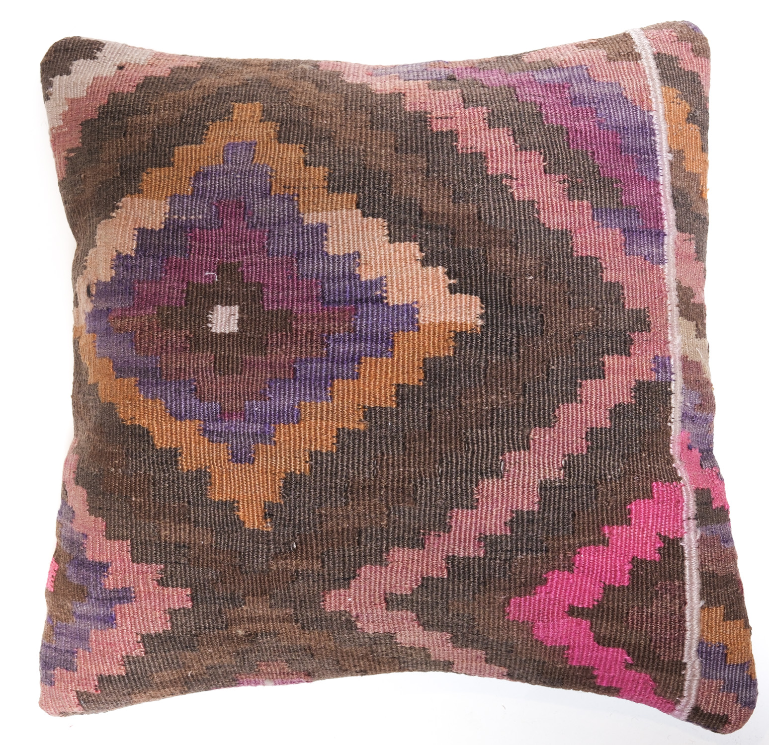 青山キリムハウス キリムクッション オールドキリムクッション KC4079