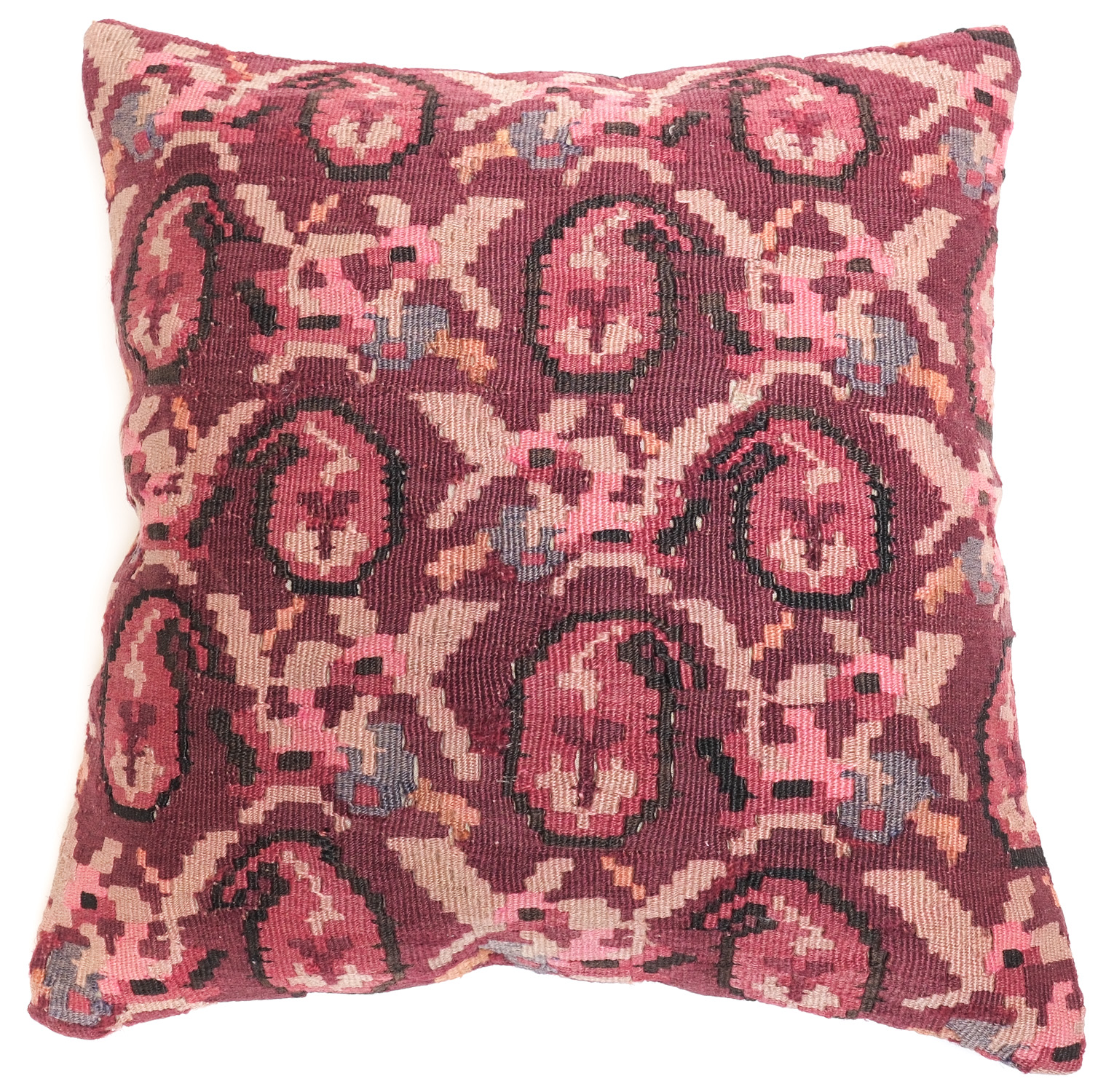 青山キリムハウス キリムクッション オールドキリムクッション KC4079