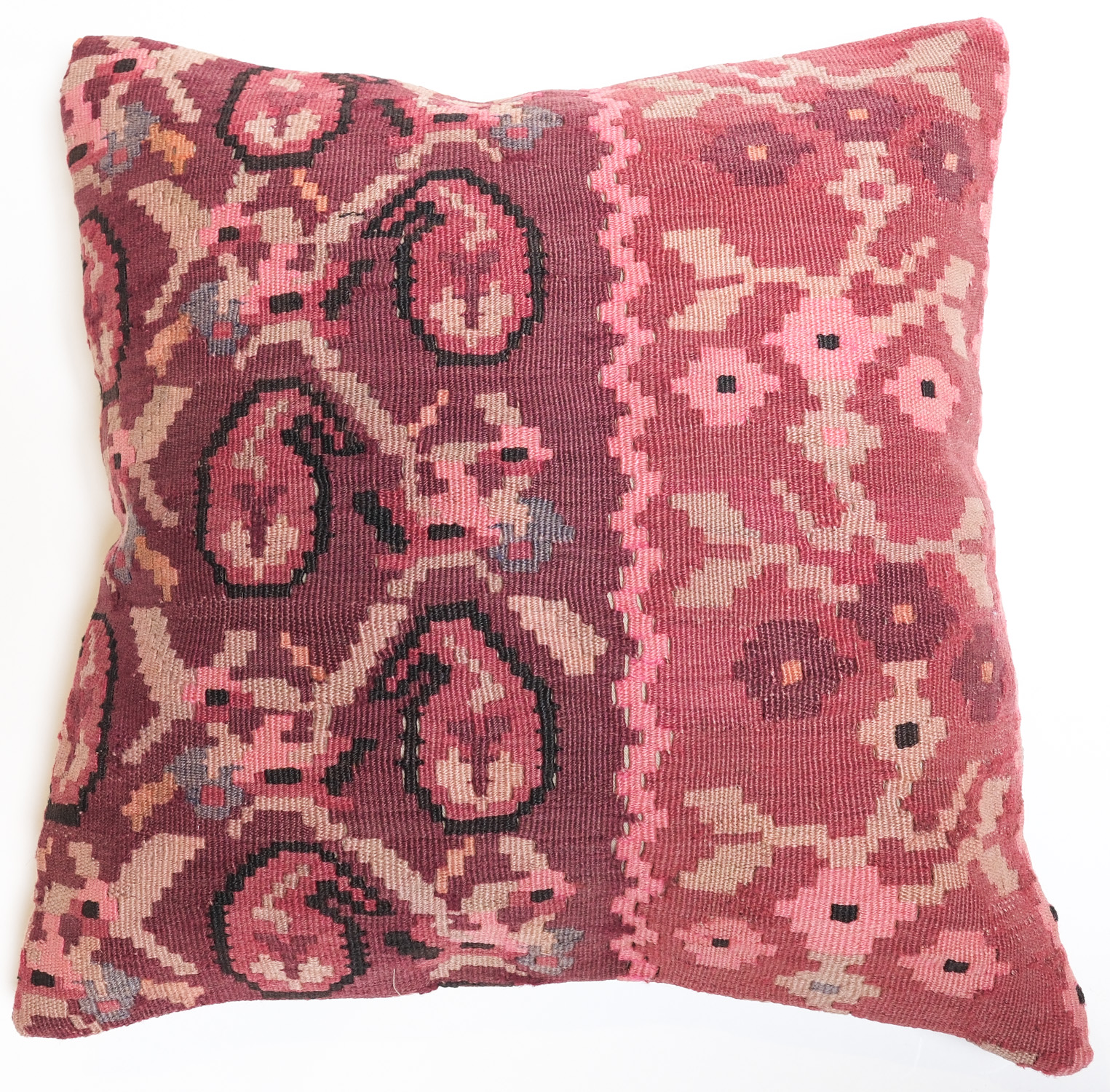 青山キリムハウス キリムクッション オールドキリムクッション KC4079