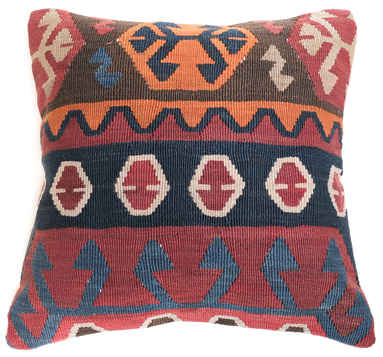 キリムクッション40×40cm 楽天市場】オールドキリム クッションカバー 40×40cm 3枚セット