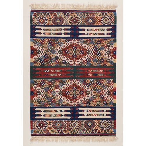 草木染スペシャルニューキリム　Special New Kilim