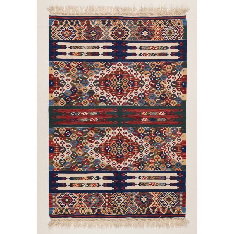 草木染スペシャルニューキリム　Special New Kilim