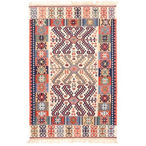 草木染スペシャルニューキリム　Special New Kilim K20028