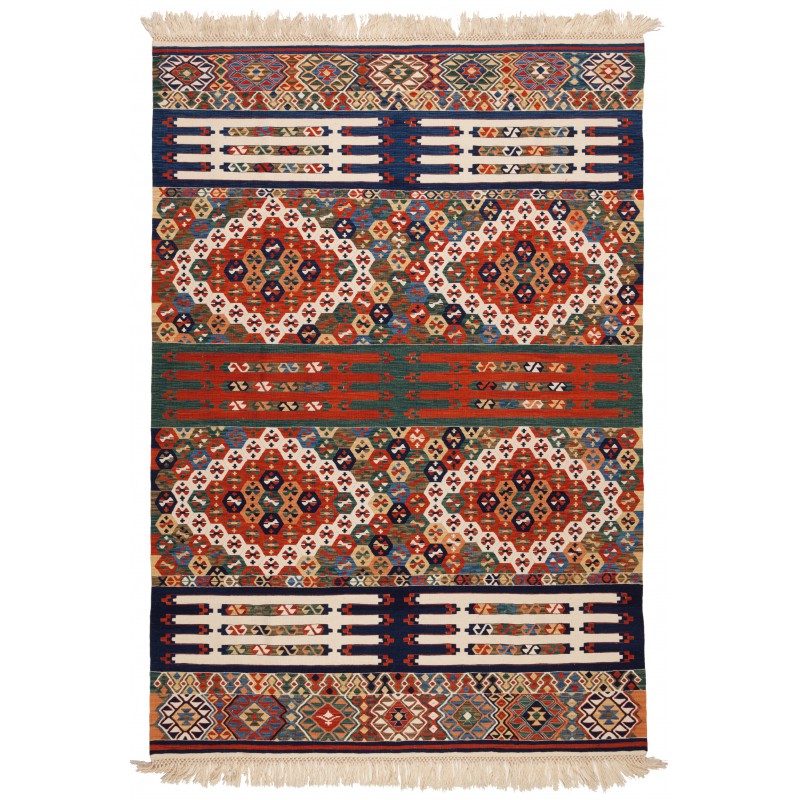 草木染スペシャルニューキリム　Special New Kilim