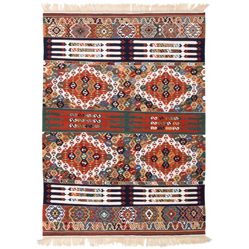 草木染スペシャルニューキリム　Special New Kilim K20034