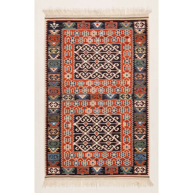 草木染スペシャルニューキリム　Special New Kilim