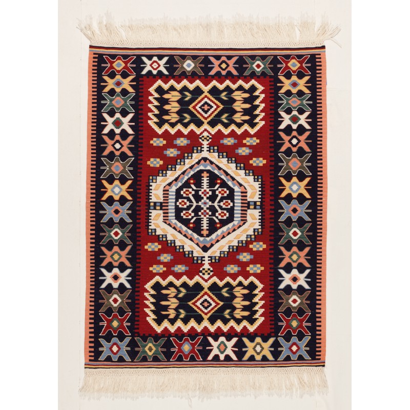 草木染スペシャルニューキリム　Special New Kilim