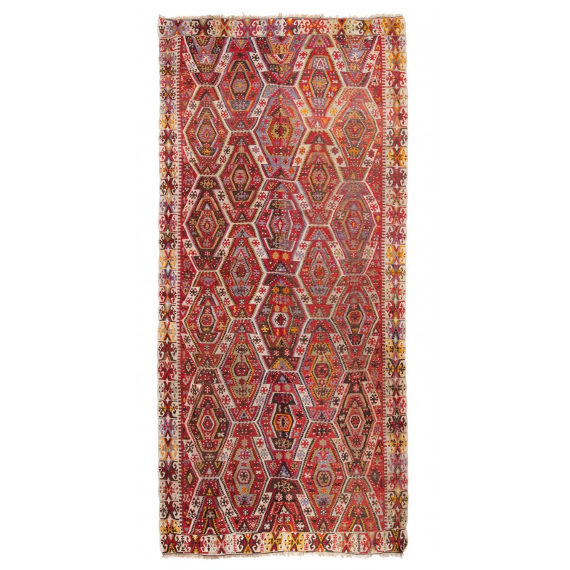 Anatolian Kilim K20095