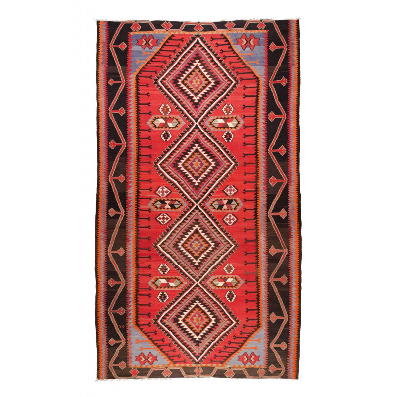 Kuba Super Kilim K20096