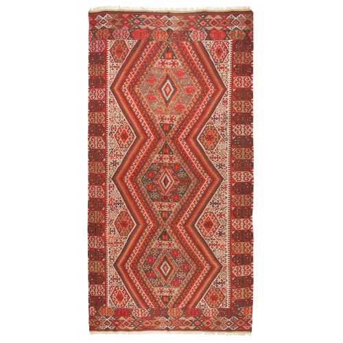 Anatolia Old Kilim K21046