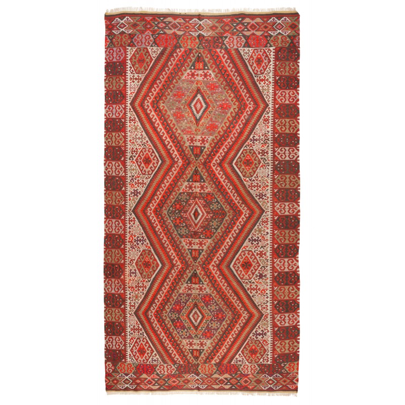 Anatolia Old Kilim K21046