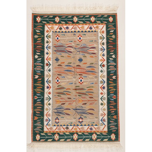 Usak Fine Kilim