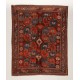 アンティーク　カラカルパク絨毯　Antique Karakalpak Carpet