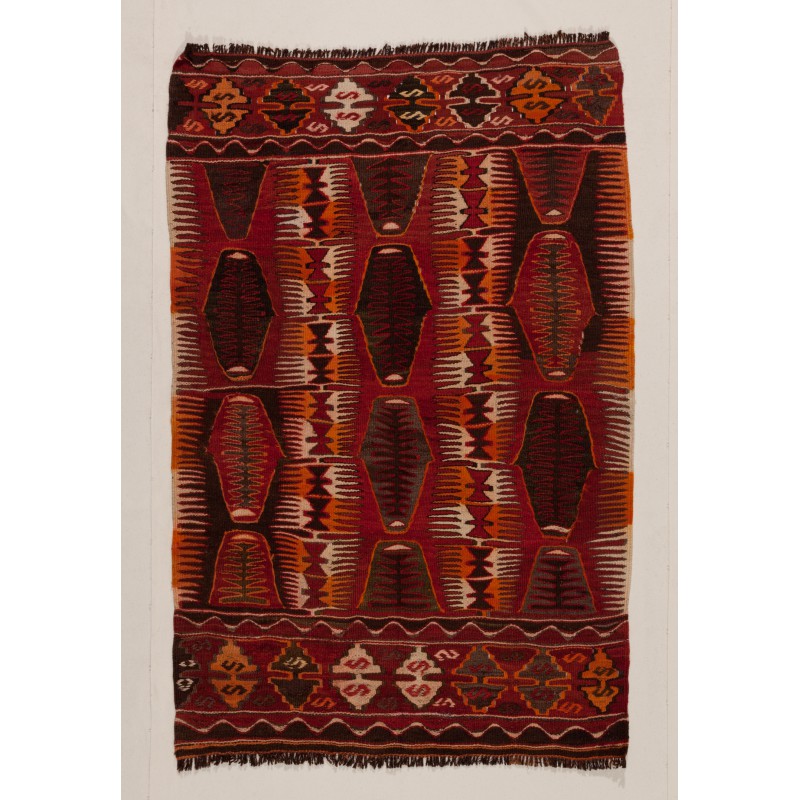 Antique Mut Kilim