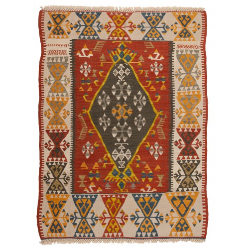 カイセリキリム Kayseri Kilim K23443