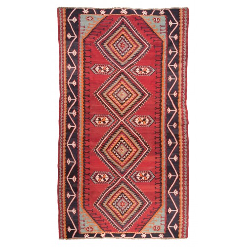 Kuba Kilim K23472