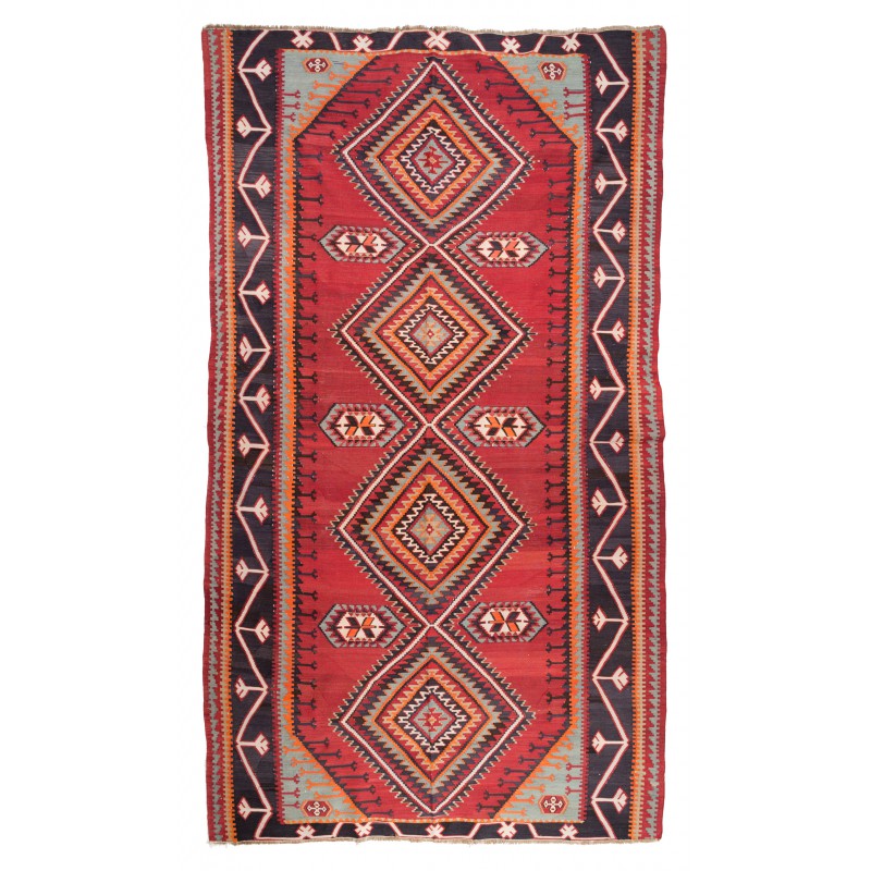 Kuba Kilim K23472