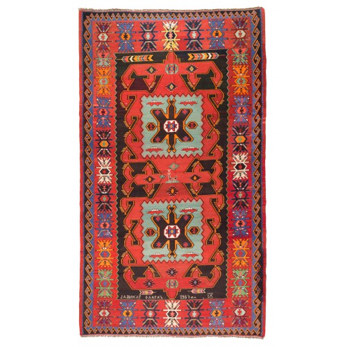 Kuba Kilim K23478