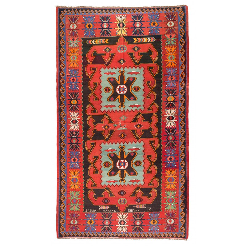 Kuba Kilim K23478