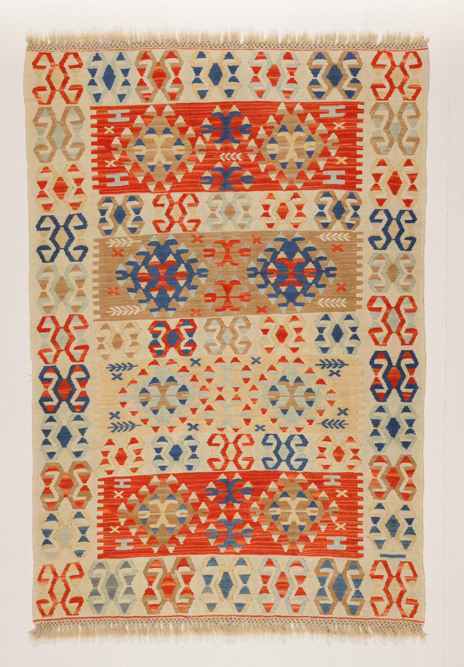 Kayseri Kilim 青山キリムハウス ペルシャ絨毯 トルコ絨毯・キリム専門店