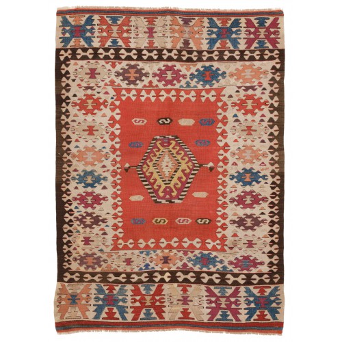 Isparta Kilim K23729